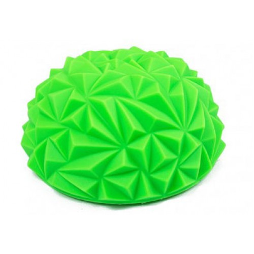 Напівсфера масажна кіндербол EasyFit Rif 16 см, зелений, код: EF-3000-GN