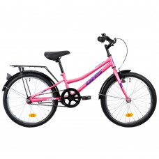 Дитячий велосипед DHS Teranna 2002 20, рожевий, код: 22220022311-IN