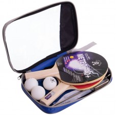 Набір для настільного тенісу Giant Dragon Meteor P40 + 1 *, код: MT-6507-S52 Набір для настільного тенісу Giant Dragon Meteor P40 + 1 *, код: MT-6507-S52