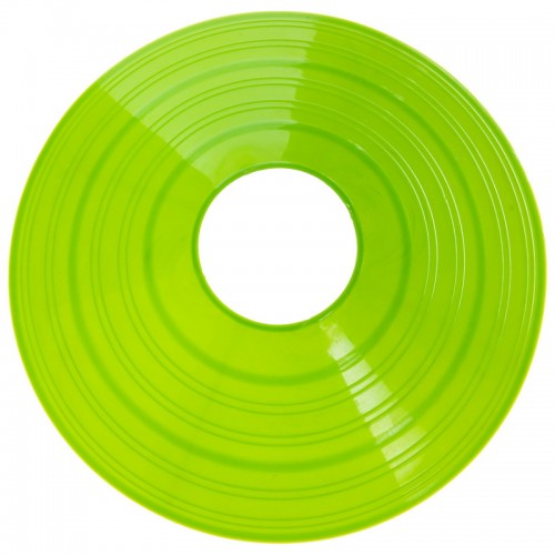 Фішка тренувальна PlayGame зелений, код: C-6100_G
