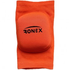 Наколінник волейбольний Ronex розмір S, помаранчевий, код: RX-071RS-WS
