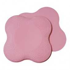 Підставка під лікоть, коліно FitGo TPE, 2шт, рожевий, код: 389-4P-WS