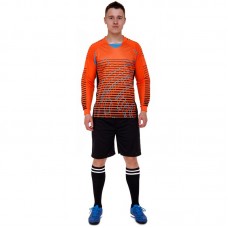 Форма футбольного воротаря PlayGame Light 3XL (54), зріст 180-190 помаранчевий, код: CO-024_3XLOR