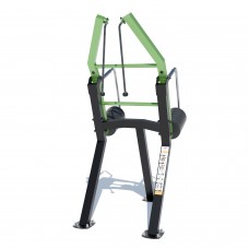 Вуличний тренажер Brustyle "Вертикальна тяга на трицепс стоячи", код: SG615 Вуличний тренажер Brustyle "Вертикальна тяга на трицепс стоячи", код: SG615