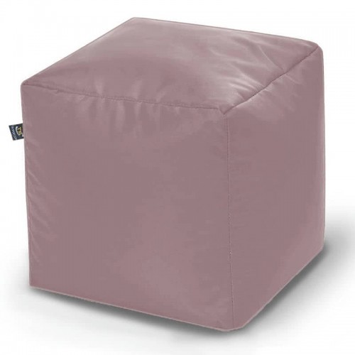 Безкаркасний пуф Tia-Sport Кубик, оксфорд, 500х500 мм, капучино (293), код: sm-0012-3-37