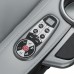 Масажне крісло inSPORTline Scaleta II коричнево-бежевий, код: 21857-1-IN