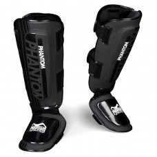 Захист гомілки та стопи Phantom Apex Hybrid Black L/XL, код: PHSG2030-LXL