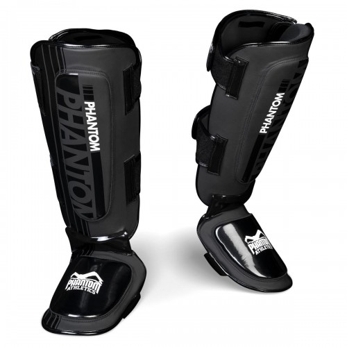 Захист гомілки та стопи Phantom Apex Hybrid Black L/XL, код: PHSG2030-LXL
