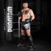 Захист гомілки та стопи Phantom Apex Hybrid Black L/XL, код: PHSG2030-LXL