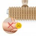 Масажний ролик для тіла 4Fizjo ручний, дерев"яний, код: P-5905973400251