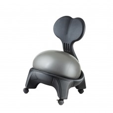 Реабілітаційне крісло з м"ячем Insportline EGG-Chair, код: 13232-EI