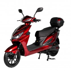 Електроскутер Atlas Journey Box 1500W Red, код: 3085-CS