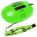 Сигнальний надувний буй MadWave VSP Swim Buoy зелений, код: M2040020_G