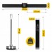 Тренажер для зап"ясть та передпліч 4Fizjo Wrist Roller, чорний, код: P-5905973400350