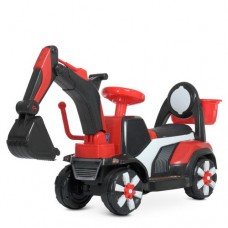 Детский электромобиль-толокар Bambi трактор, код: M 4617L-3-MP