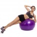 М"яч для фітнесу Zelart 750 мм, темно-фіолетовий, код: FI-1984-75_DV