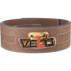 Пояс атлетичний Velo XXL коричневий, код: ZB-5784_XXL