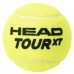 М'яч тенісний Head Tour XT, 3 шт, код: 570823-WS