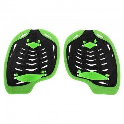 Лопатки для плавання гребінні MadWave Fusion чорний, код: M074801000W-S52 Лопатки для плавання гребінні MadWave Fusion чорний, код: M074801000W-S52