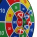 Дартс на липучці 6 м"ячів і мішень Baili 37cм, код: BL-612