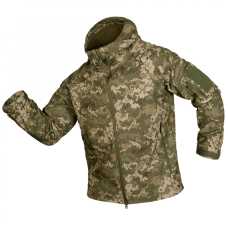 Куртка Camotec Stalker SoftShell, розмір S, піксель, код: 2908010187675