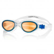 Окуляри для плавання Aqua Speed X-Pro, синій-прозорий, код:  5908217666673-SR