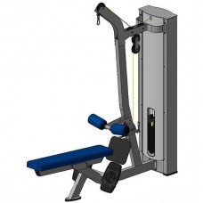 Блок для м"язів спини (комбінований) Xline, код: X118 Блок для м"язів спини (комбінований) Xline, код: X118