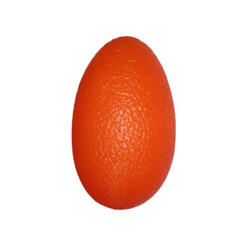 Еспандер силіконовий яйце Ecofit Ball-Egg Shape d=40-60мм, код: К00021963