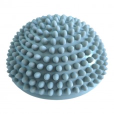Масажна півсфера SNS «Їжачок» YJ-D2 d=150мм, сірий, код: 12581-SNS