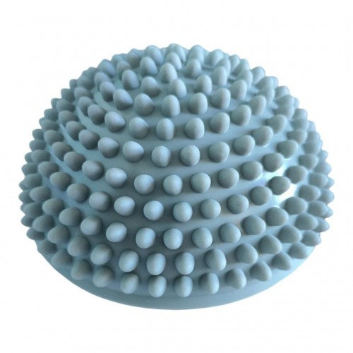 Масажна півсфера SNS «Їжачок» YJ-D2 d=150мм, сірий, код: 12581-SNS Масажна півсфера SNS «Їжачок» YJ-D2 d=150мм, сірий, код: 12581-SNS