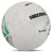 М"яч футбольний Soccermax №5 PU, білий-зелений, код: FB-4195_WG