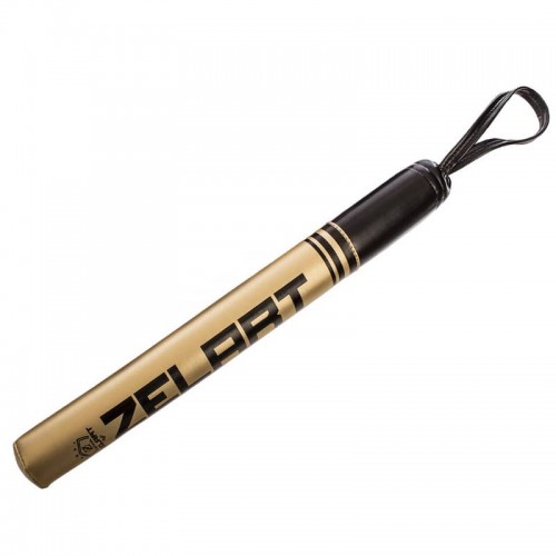 Лападани тренерські Zelart золотий, 1шт., код: BO-1423_G-S52