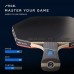 Ракетка для настільного тенісу Stiga Cybershape Future 3 Star FL, код: 931284-SVA
