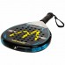 Набір для падел-тенісу Camewin Smash 1 ракетка у чохлі, жовтий-чорний, код: BT-6531_Y Набір для падел-тенісу Camewin Smash 1 ракетка у чохлі, жовтий-чорний, код: BT-6531_Y