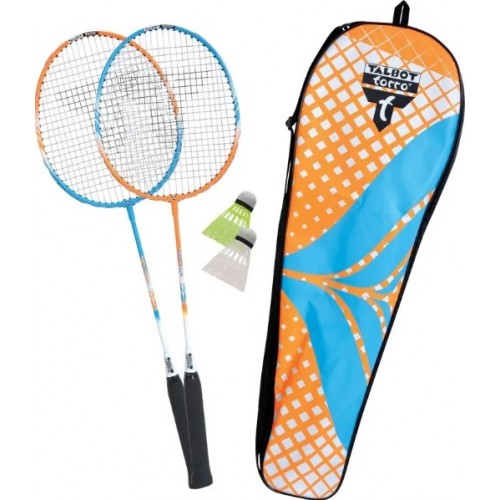 Набір для бадмінтону Talbot Badminton Set 2 Attacker, код: 4015752494027 Набір для бадмінтону Talbot Badminton Set 2 Attacker, код: 4015752494027