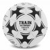 М"яч футбольний Train Ballonstar №5 PU, білий-чорний, код: FB-5260-S52 М"яч футбольний Train Ballonstar №5 PU, білий-чорний, код: FB-5260-S52