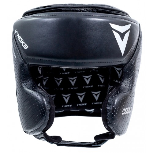 Боксерський шолом V`Noks Futuro Tec S/M, чорний, код: 60052_SM-RX