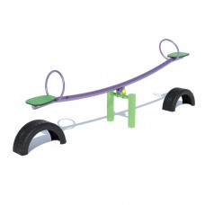 Качалка-балансир Miros 2890х420х1060 мм, код: DIO143.3HDPE Качалка-балансир Miros 2890х420х1060 мм, код: DIO143.3HDPE