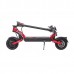 Електросамокат Kaabo Mantis X PLUS Red (10", 500Wх2, 18,2Ah), чорний-червоний, код: 1606567-D