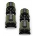 Гантелі набірні NUO Nuobell Green 2x2-32 кг, код: NB232GREBLA