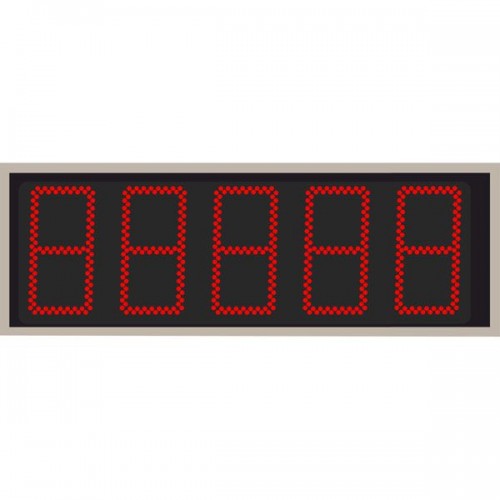 Годинник спортивний LedPlay (790х275), код: CHT2005