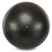 Фітбол м"яч для фітнесу сатин LiveUp ø75см, чорний, код: LP8201-75