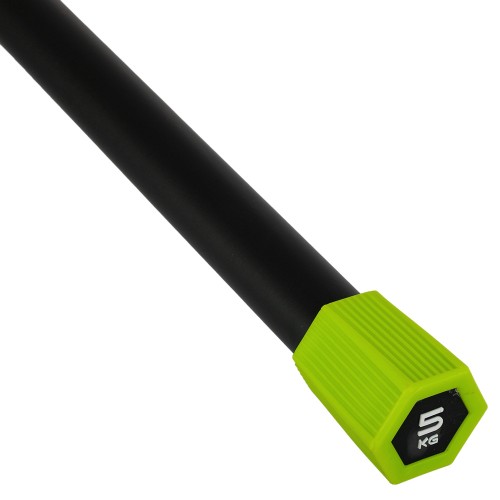 Бодібар Body Bar MDbuddy 5кг, чорний, код: FI-5457-5