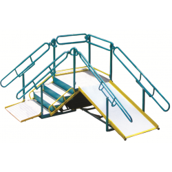 Площадка підйомна для інвалідів Норма-Трейд 3400х3000х1420 мм, код: ППН-Т