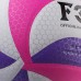 М'яч волейбольний FOX бузковий, код: VB/FX-4-WS