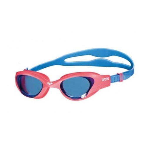 Окуляри для плавання дитячі Arena The One JR блакитний-рожевий, код: 3468336073766 Окуляри для плавання дитячі Arena The One JR блакитний-рожевий, код: 3468336073766