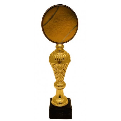 Статуетка PlayGame Великий теніс 250мм, золото, код: 2963060103532