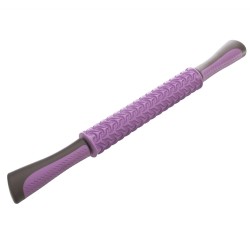Масажер-палиця роликовий Massager Bar фіолетовий, код: FI-1478_V-S52