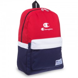 Рюкзак міський Champion 450x300x140 мм, тесно-синій-червоний, код: 805_DBLR