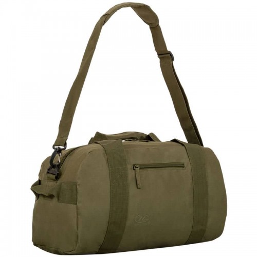 Сумка дорожня Highlander Cargo 30 Olive Green (RUC256-OG), код: 926943-SVA